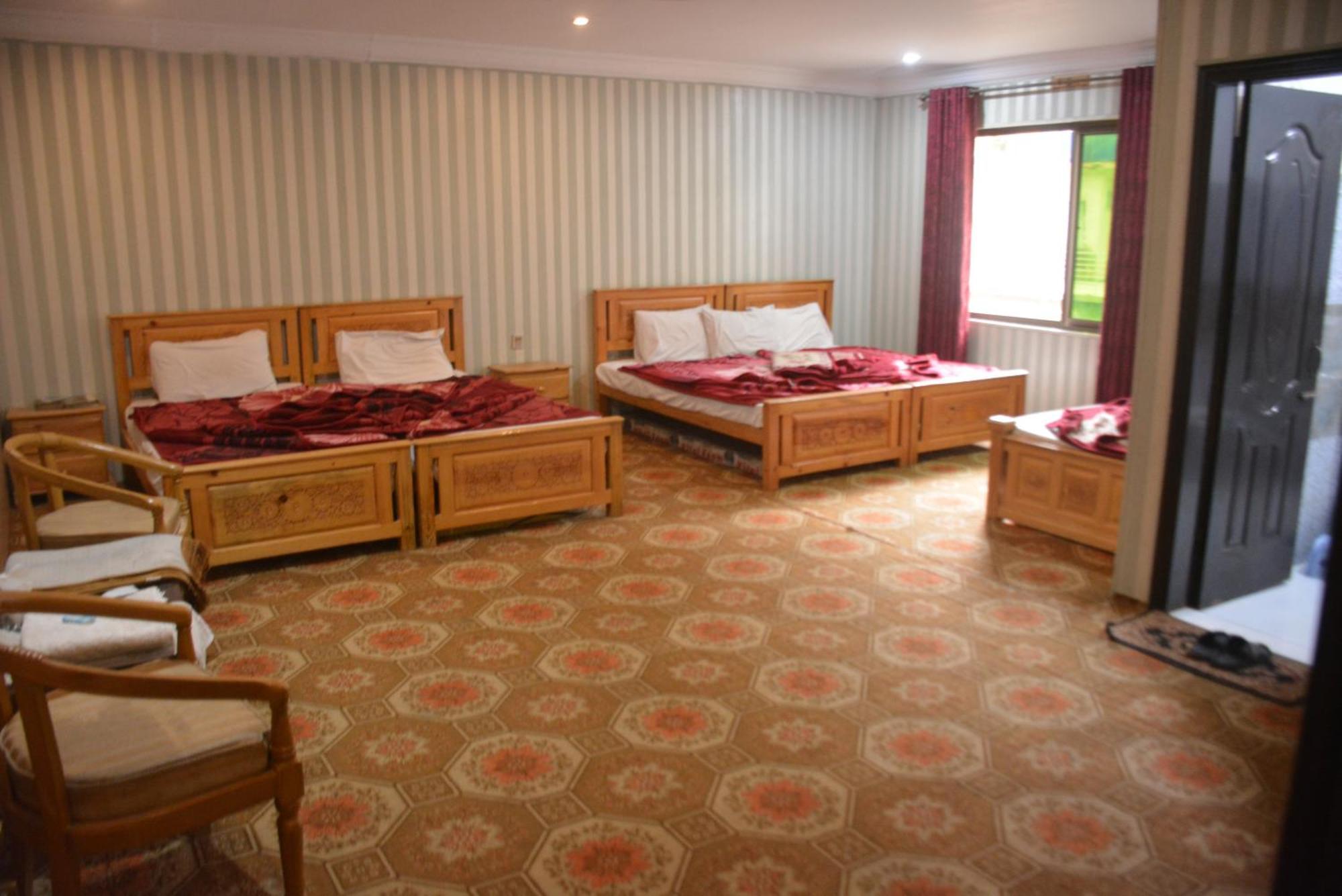 Hotel Pine Hills, Naran Exterior photo